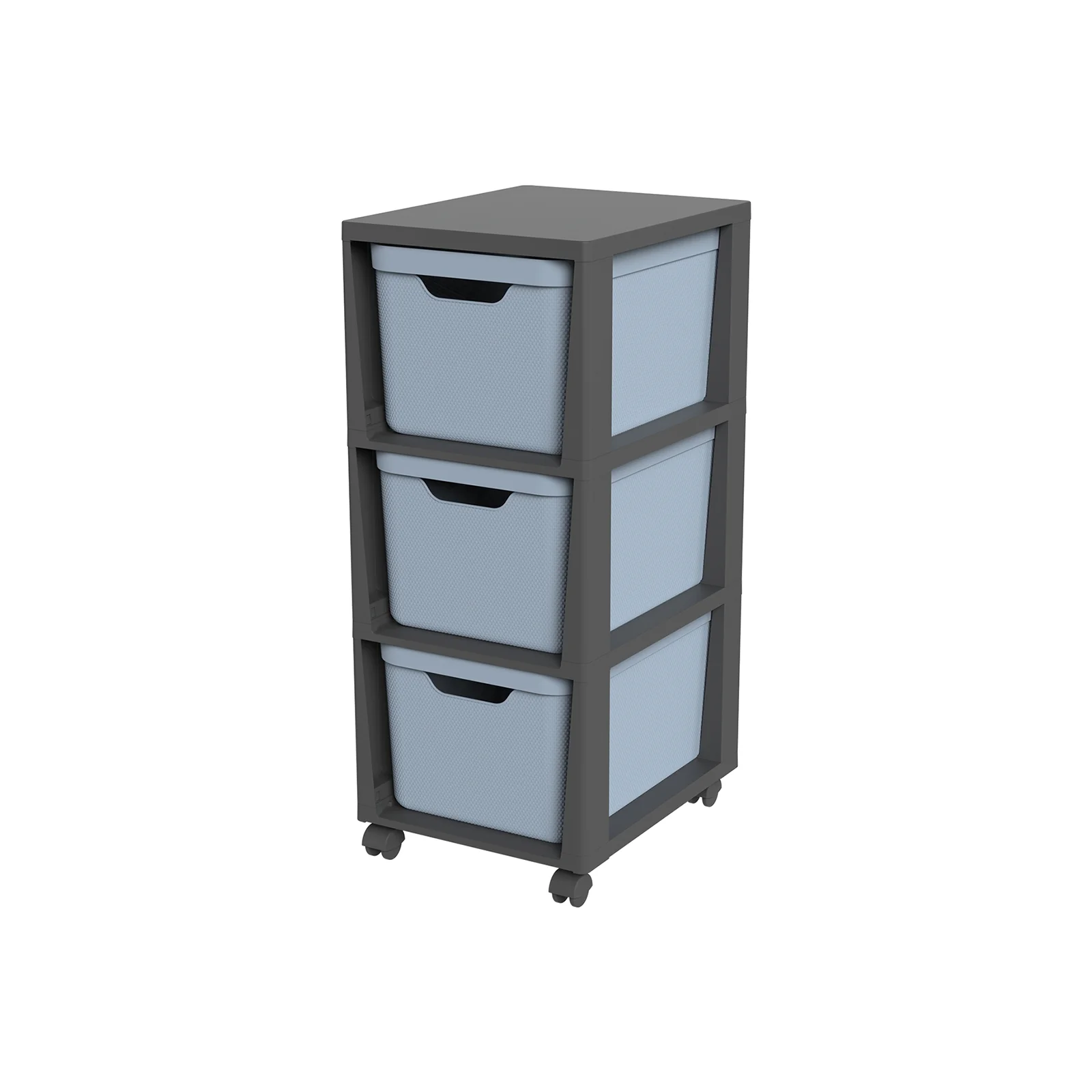 Tower mit Rollen 3 x 16 l JIVE - Image 14