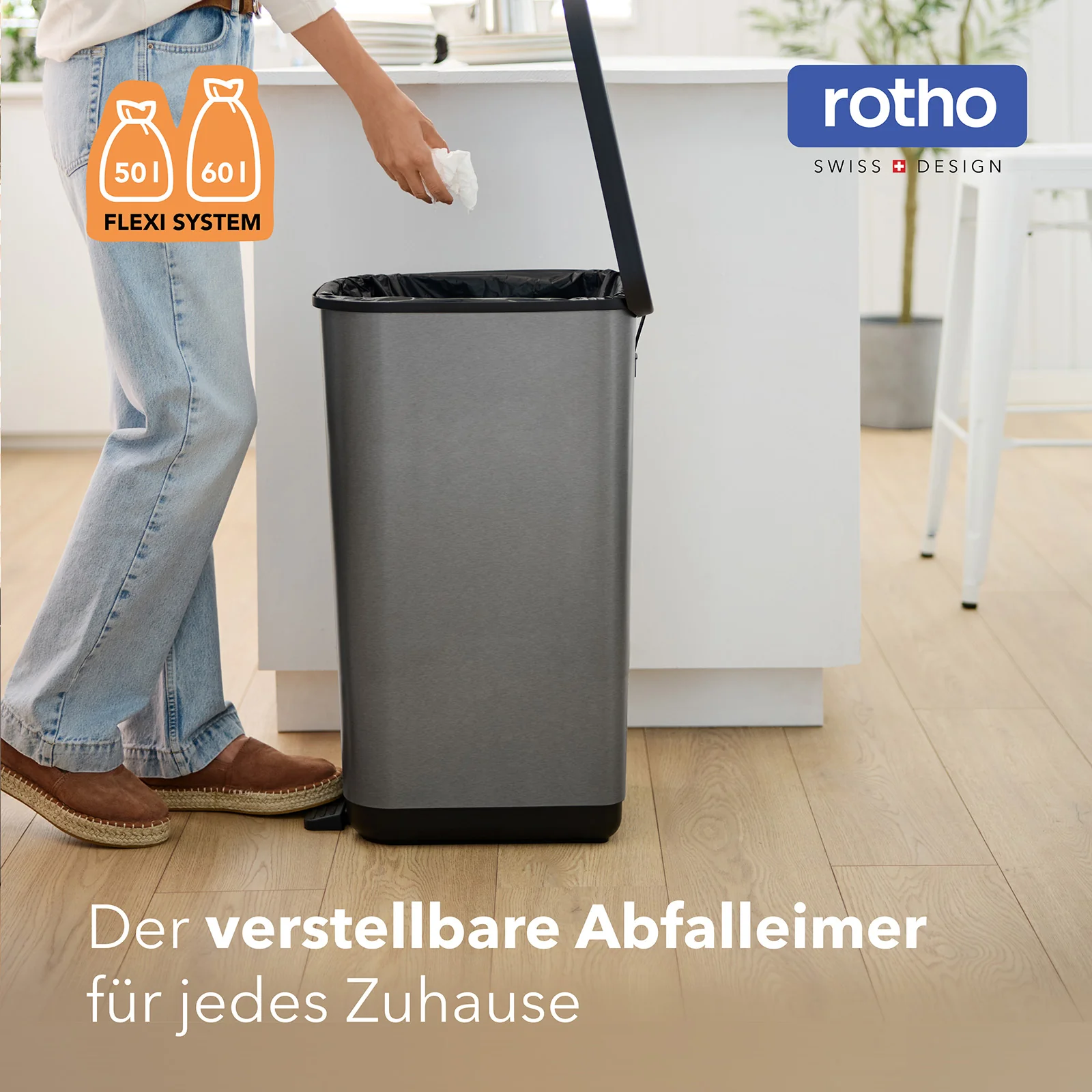 Treteimer 55l ORBE - Image 13