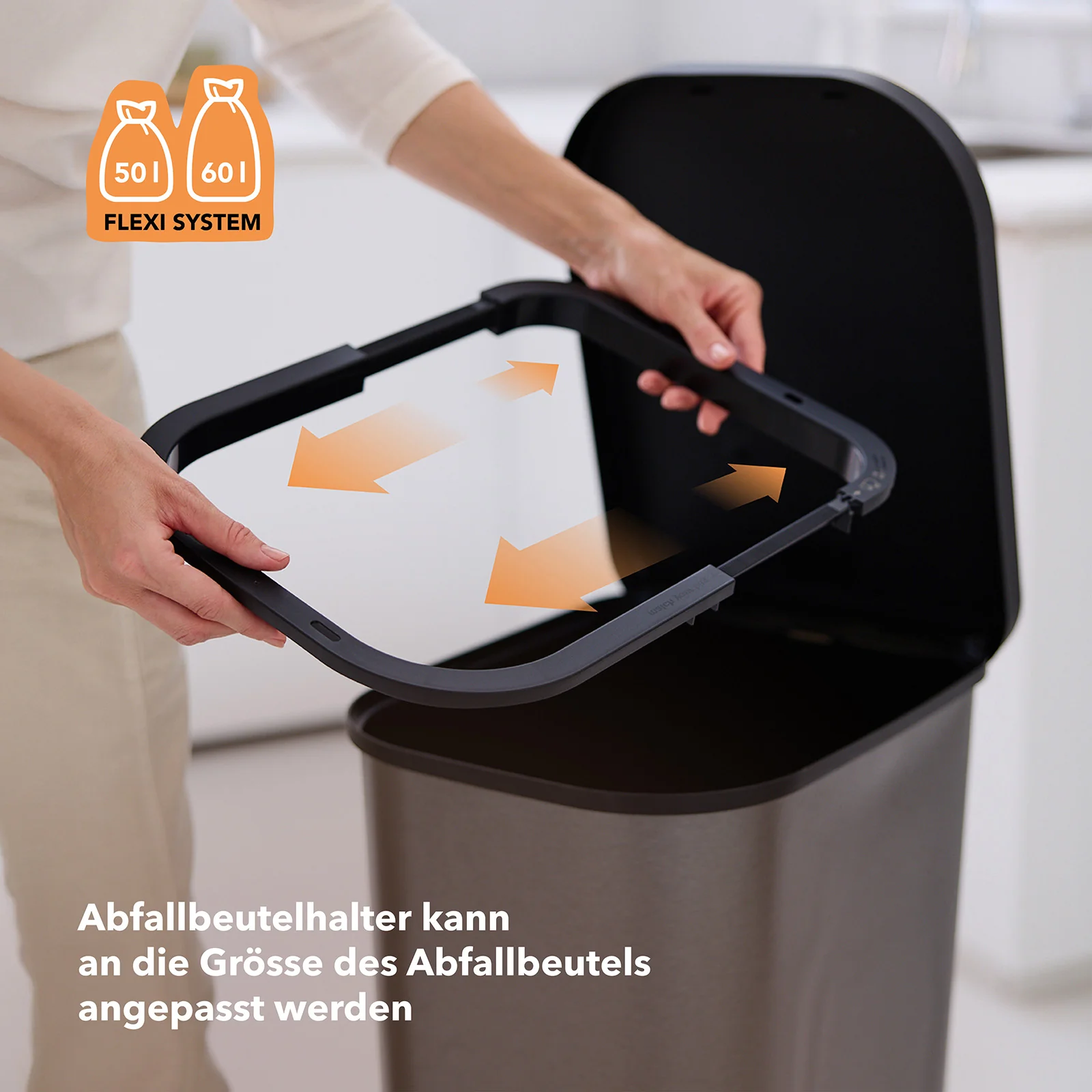 Treteimer 55l ORBE - Image 15