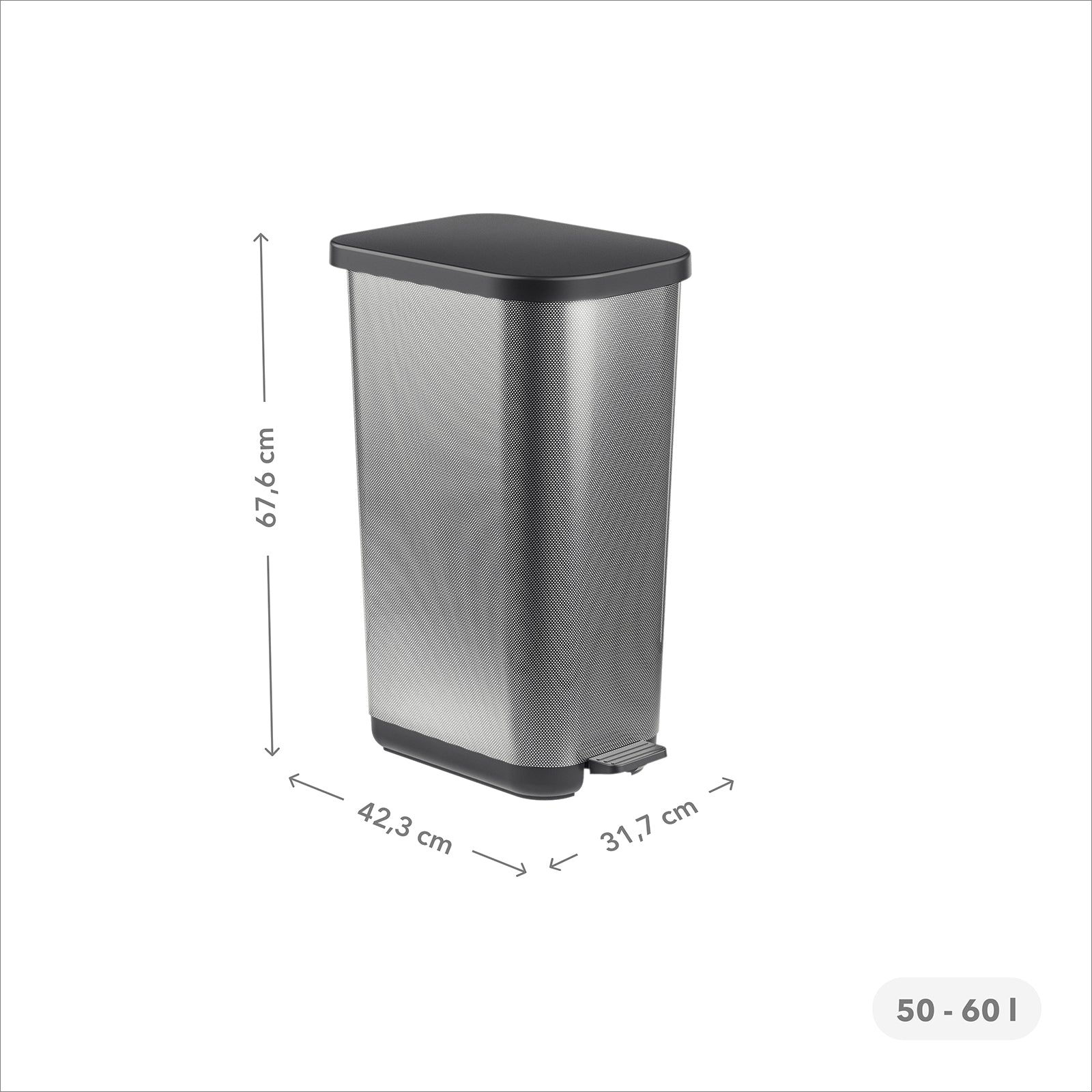 Treteimer 55l ORBE - Image 26