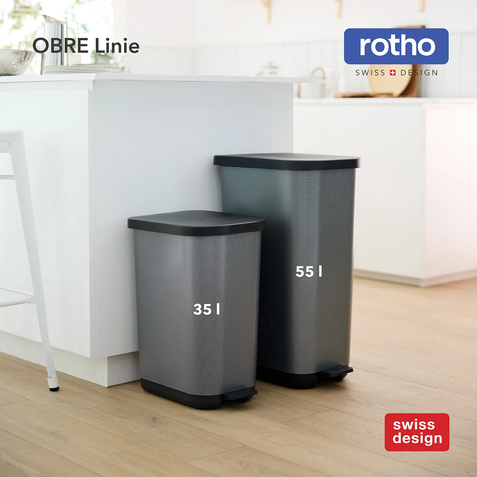 Treteimer 55l ORBE - Image 9