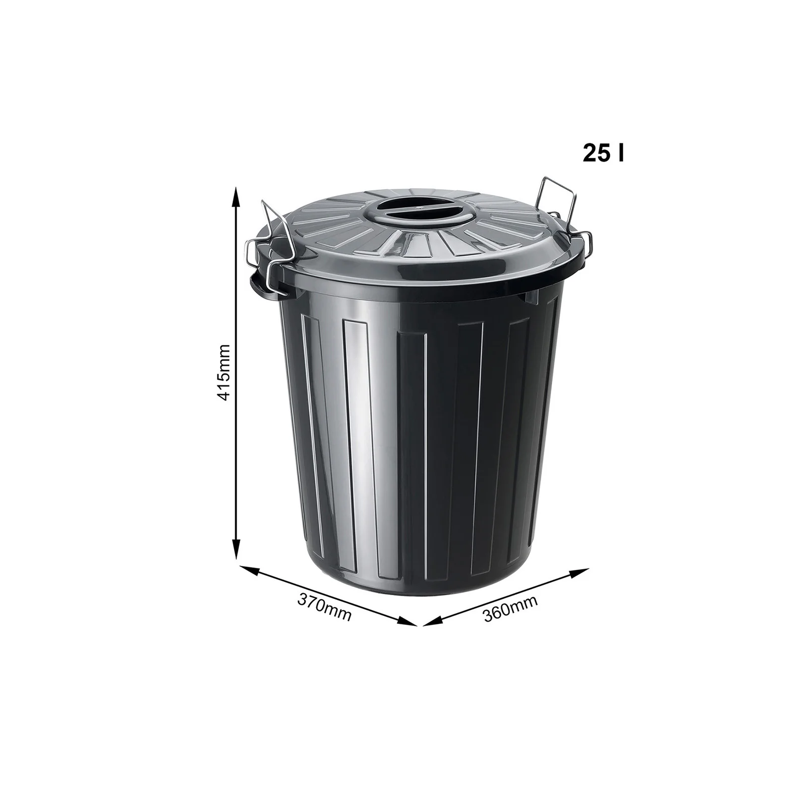 Universal Tonne 25 l BASIC - Image 3