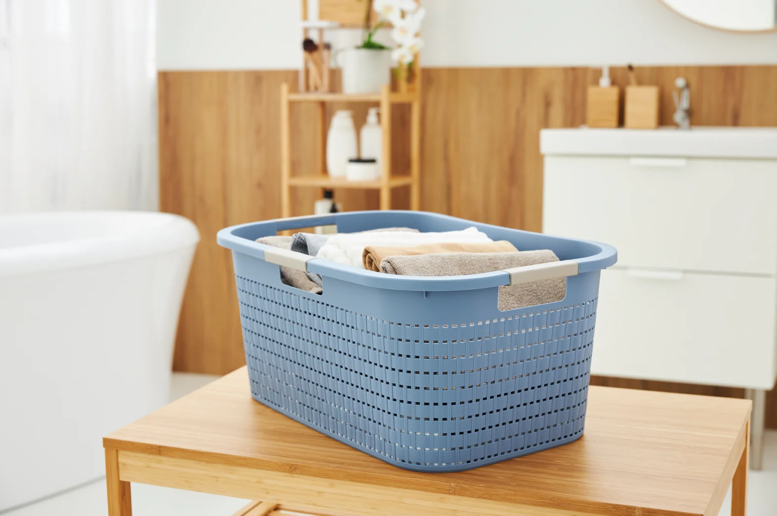 Wäschekorb 40 l COUNTRY - Image 17