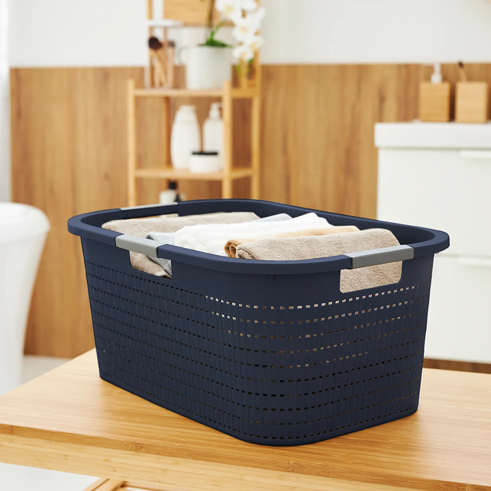 Wäschekorb 40 l COUNTRY - Image 18