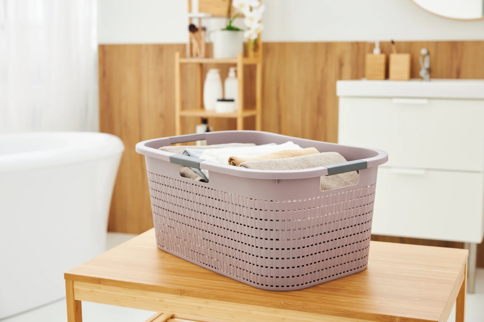 Wäschekorb 40 l COUNTRY - Image 19