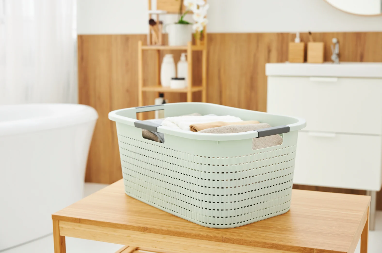Wäschekorb 40 l COUNTRY - Image 21