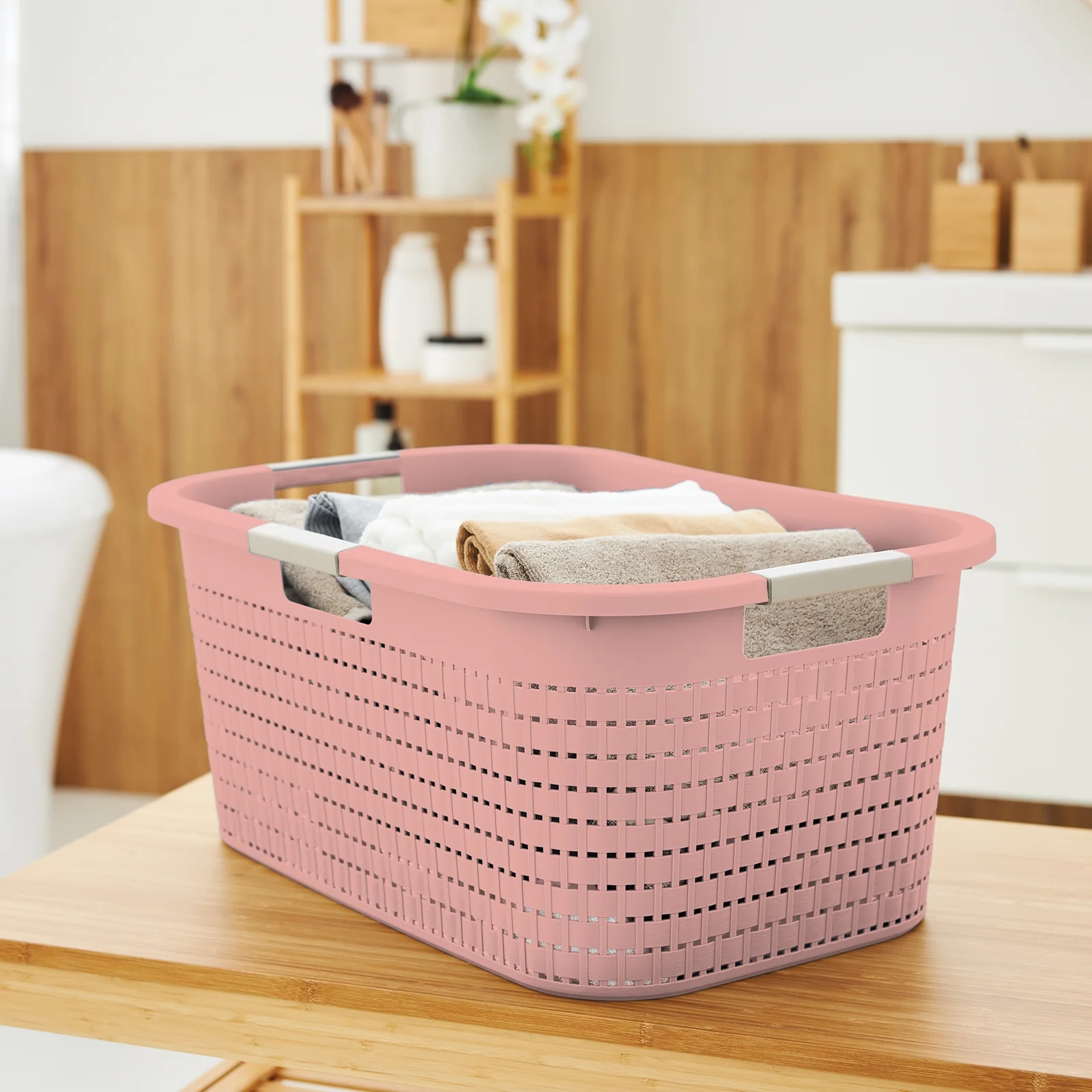 Wäschekorb 40 l COUNTRY - Image 23