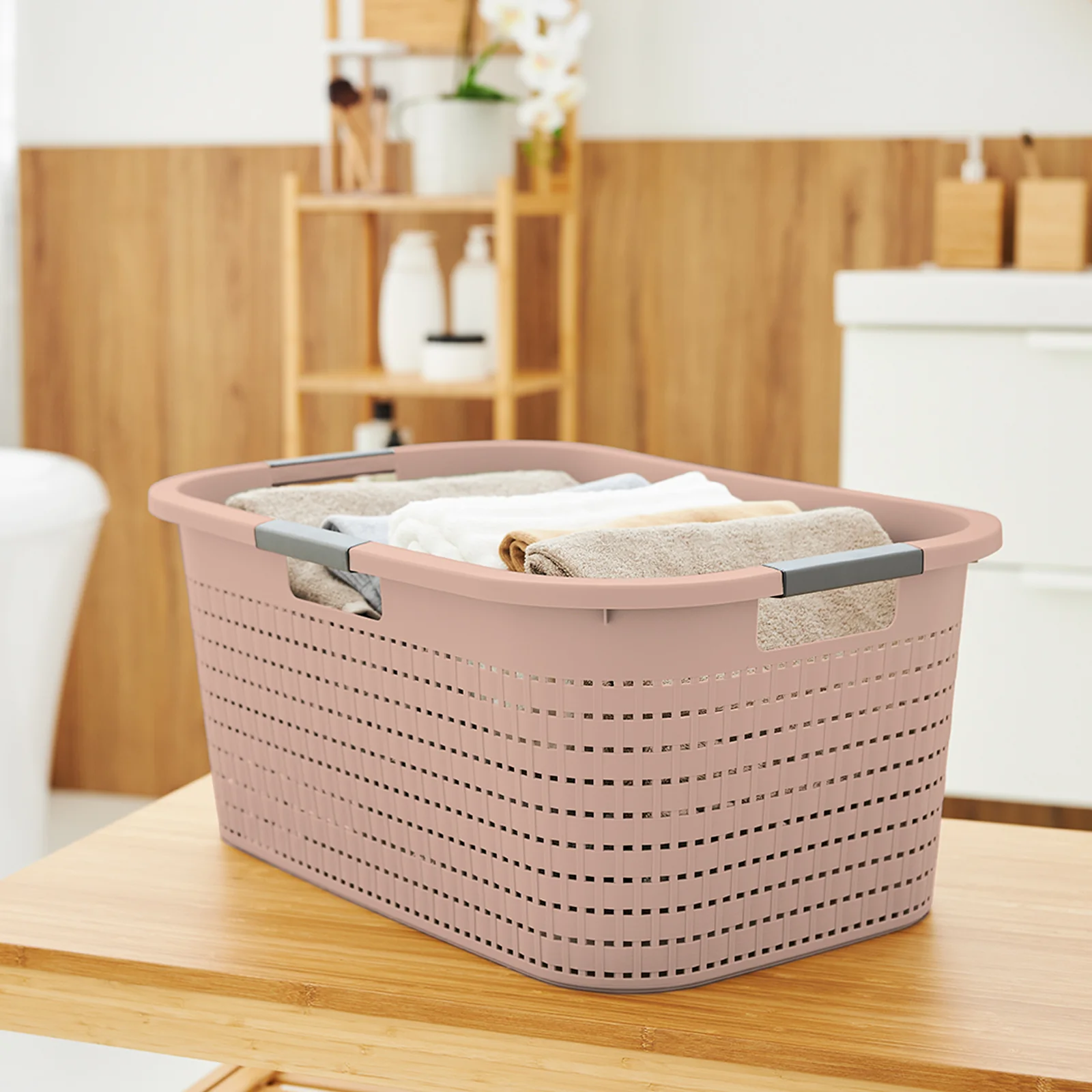 Wäschekorb 40 l COUNTRY - Image 43
