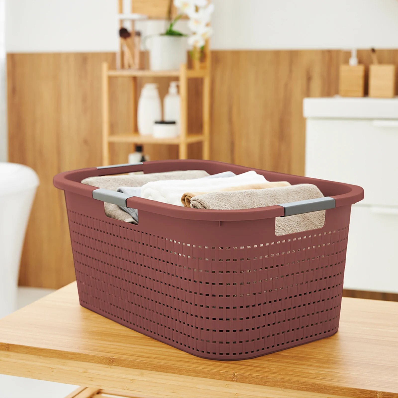 Wäschekorb 40 l COUNTRY - Image 46