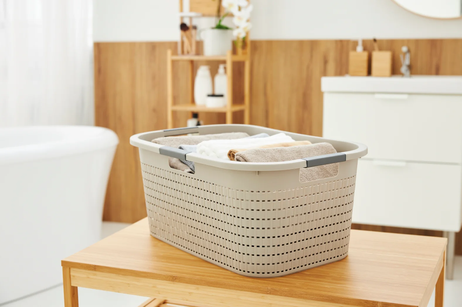 Wäschekorb 40 l COUNTRY - Image 8