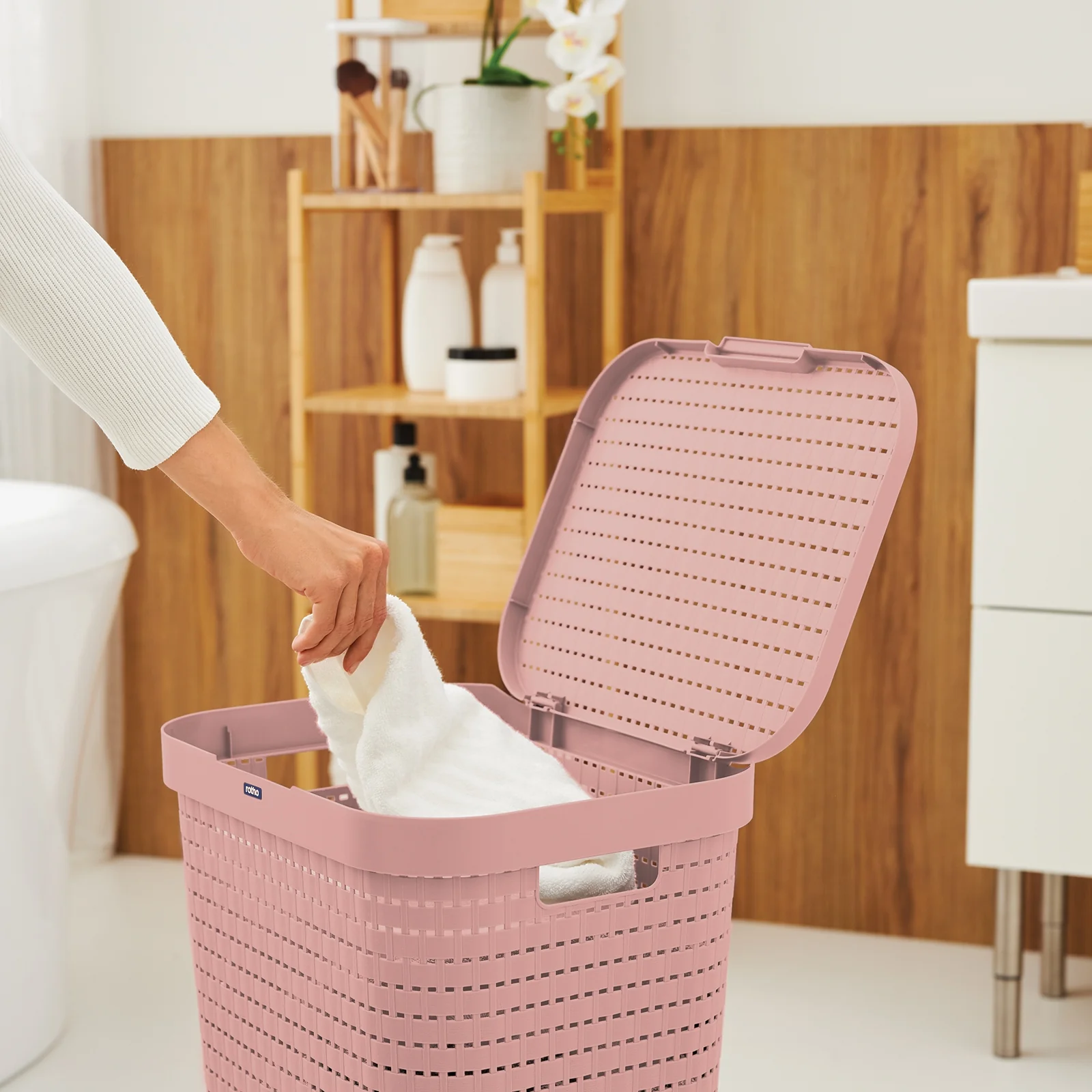 Wäschesammler 55 l COUNTRY - Image 17