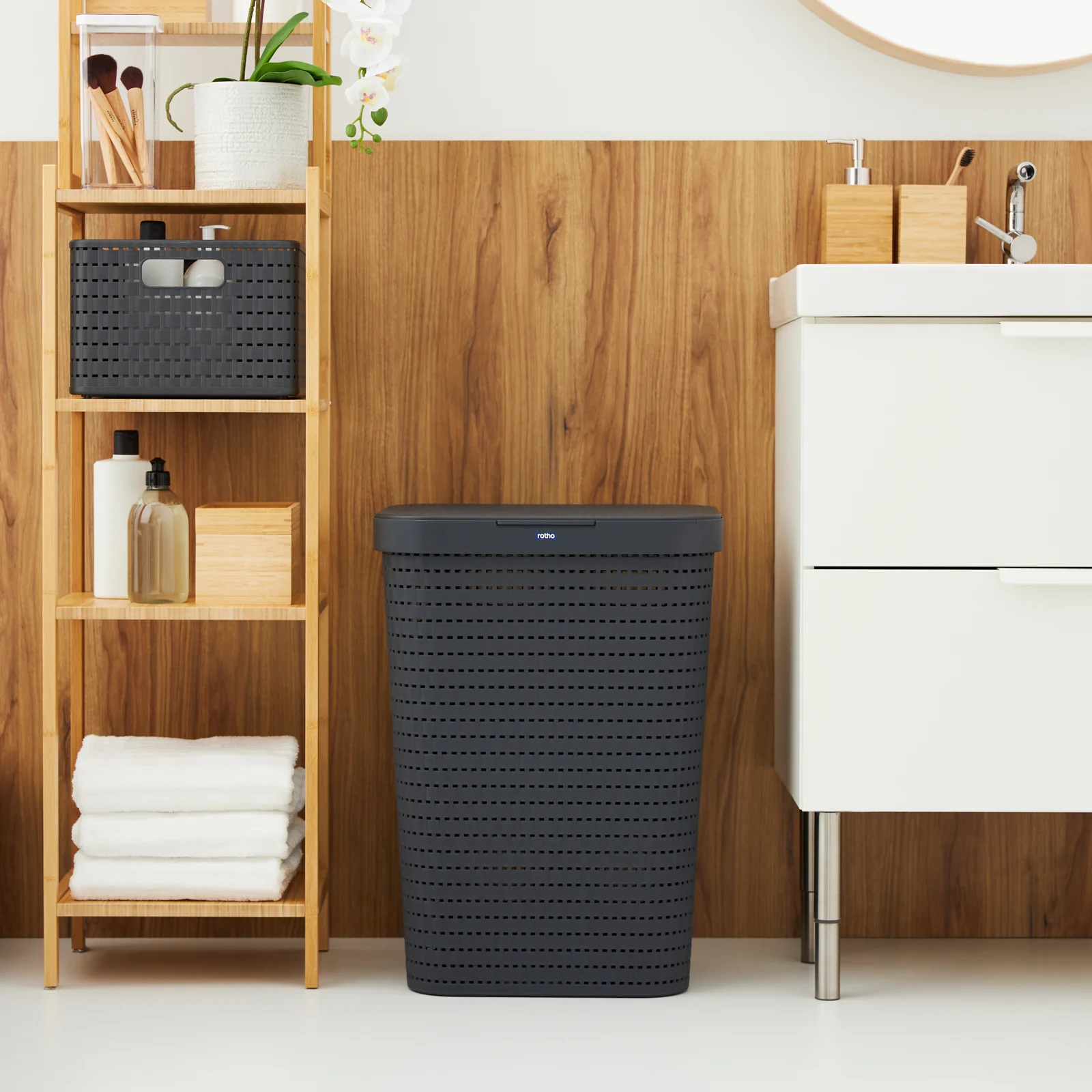 Wäschesammler 55 l COUNTRY - Image 21