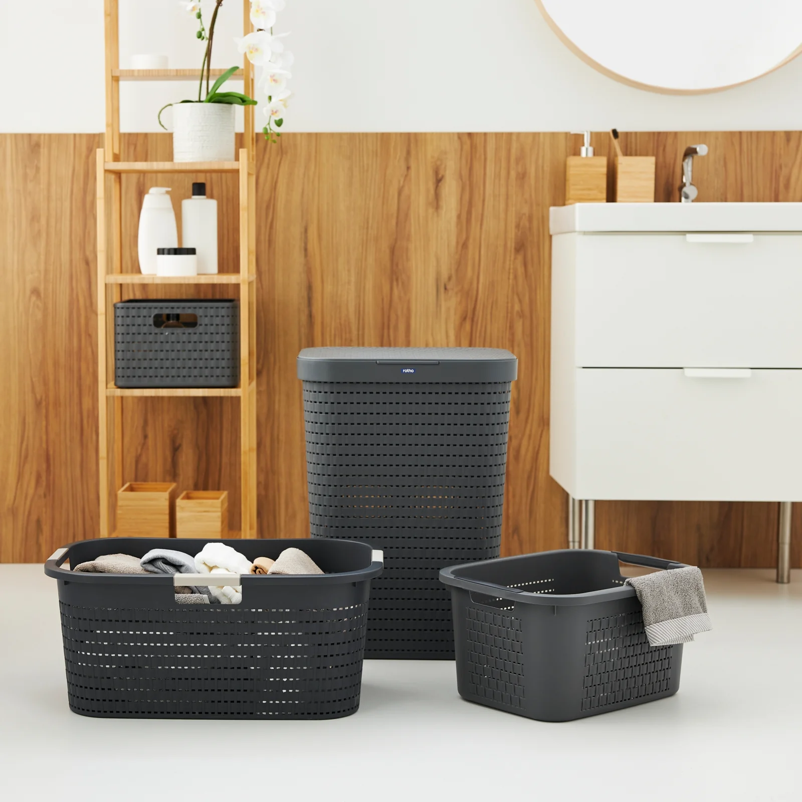 Wäschesammler 55 l COUNTRY - Image 37