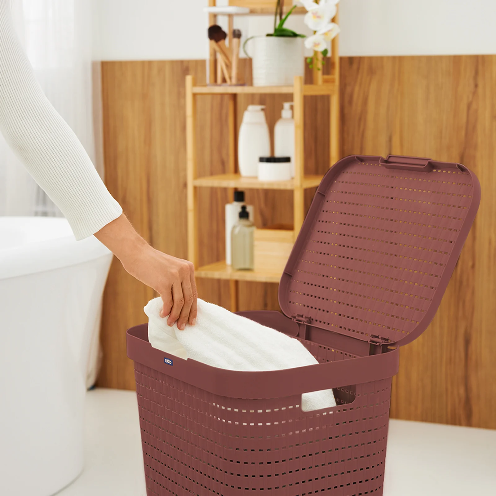 Wäschesammler 55 l COUNTRY - Image 43