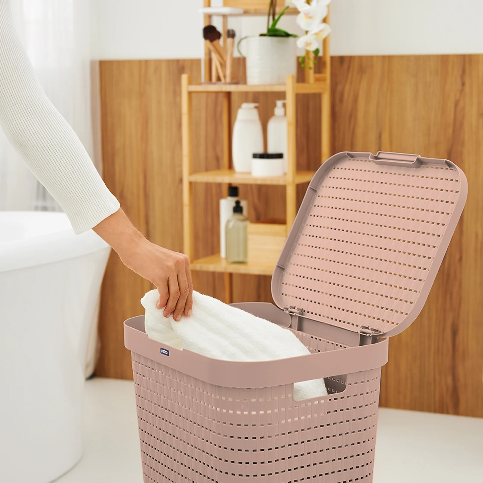 Wäschesammler 55 l COUNTRY - Image 44
