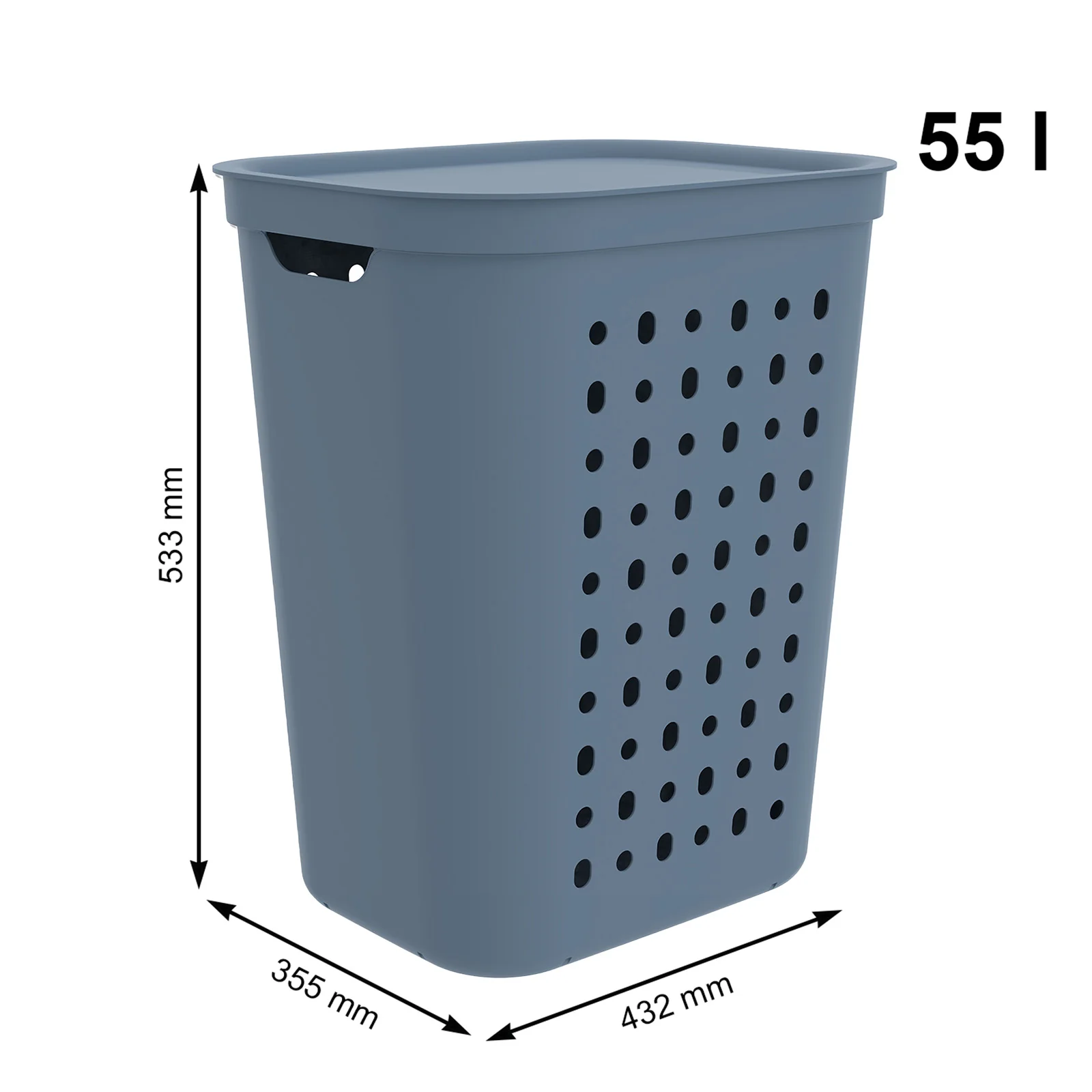 Wäschesammler JONA 55 l - Image 12