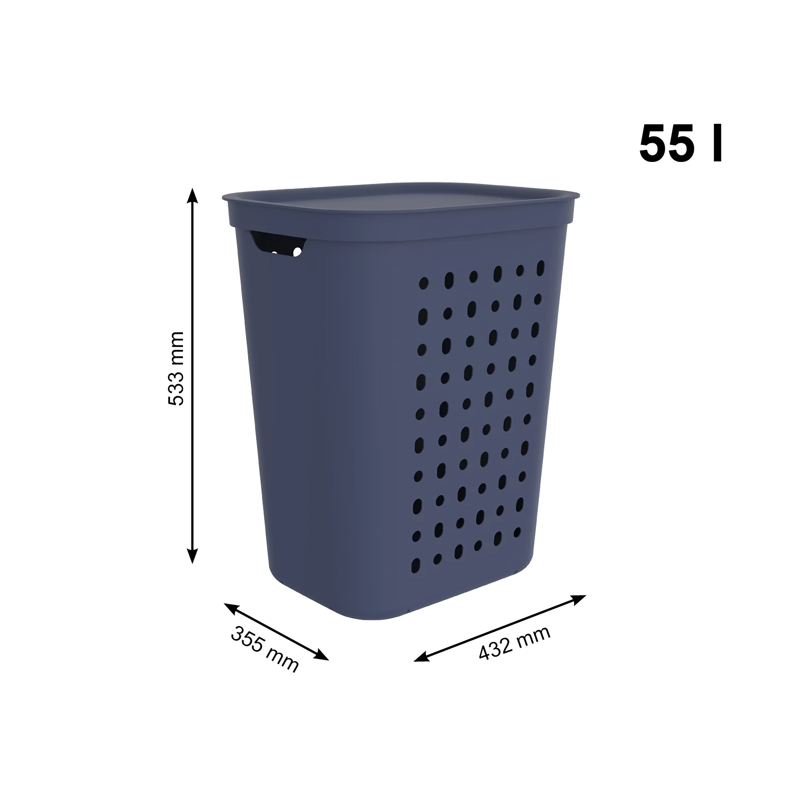 Wäschesammler JONA 55 l - Image 14