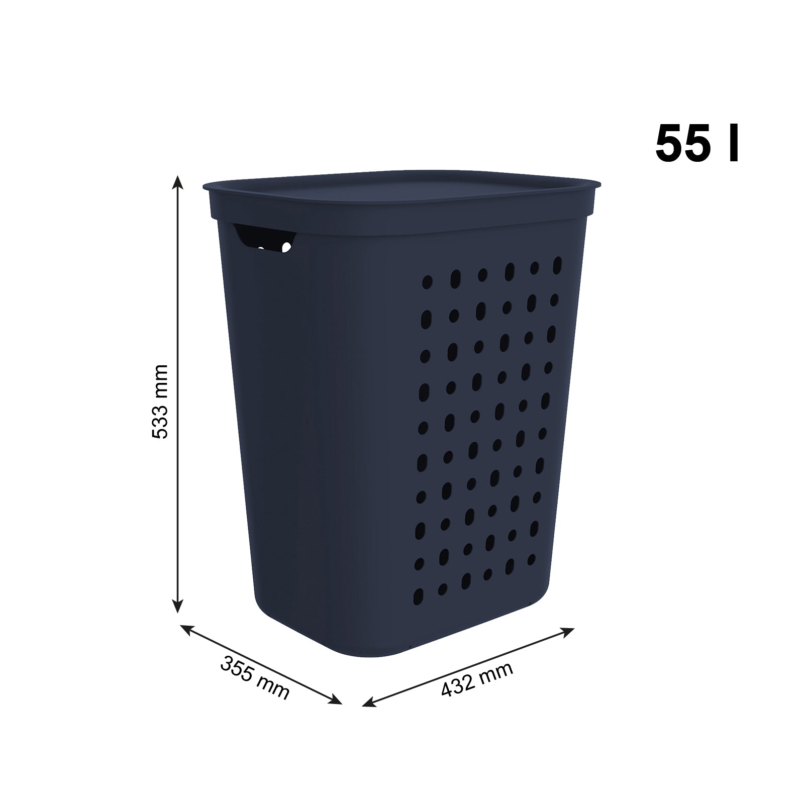 Wäschesammler JONA 55 l - Image 20