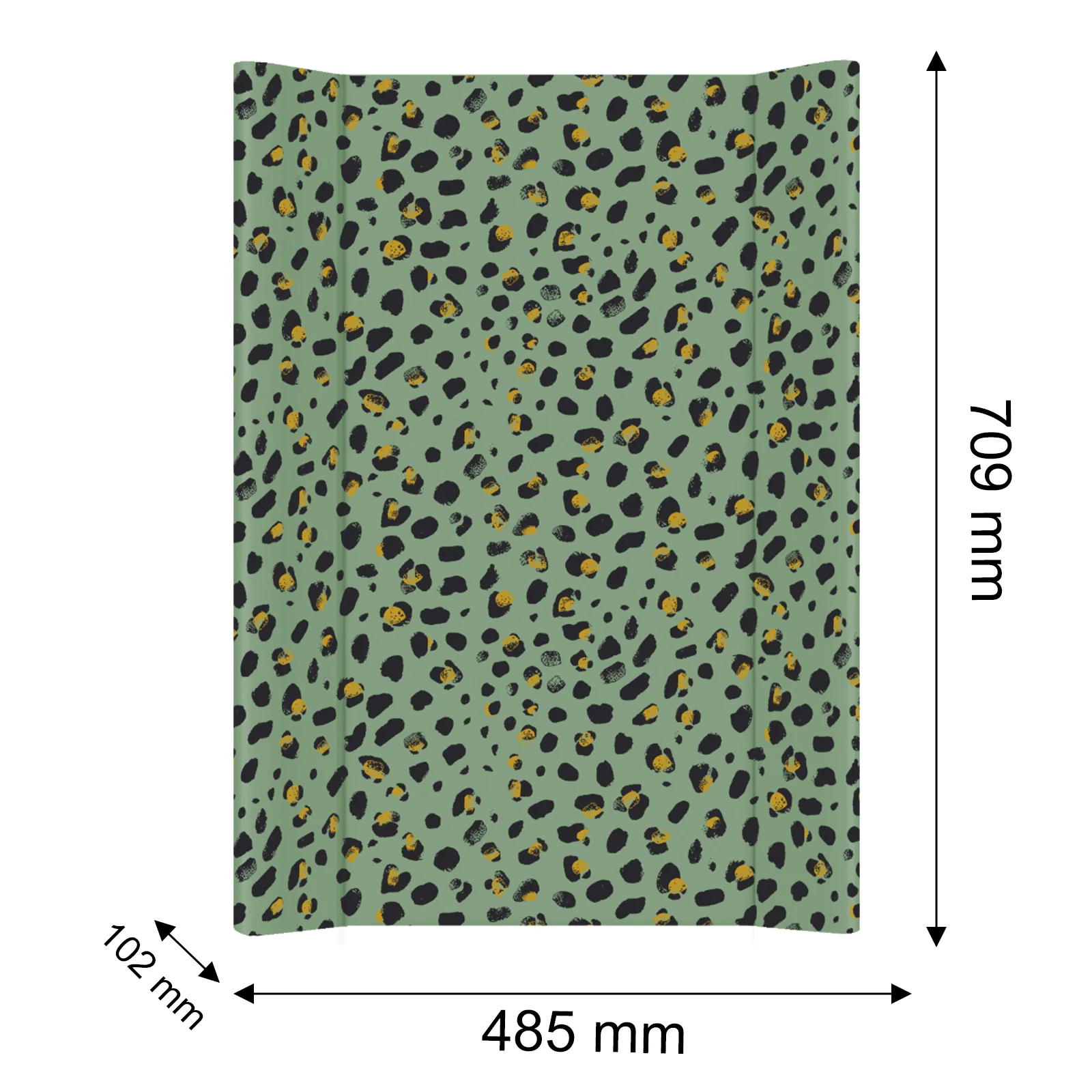 Wickelauflage Keil (50 x 70 cm) - Image 69